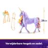 Unicorn Academy  Unicorn Wildstar - with Rainbow Light, Sound and Music, Removable Bridle and Saddle view 3