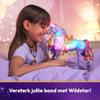 Unicorn Academy  Unicorn Wildstar - with Rainbow Light, Sound and Music, Removable Bridle and Saddle view 4