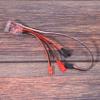 Baglaum 5X 20A Bustophedon ESC Brushed Speed Controller for RC Car Truck Boat, Red & black, 750009815 view 4