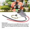 160A Brushless Electronic Speed Controller 5 to 12S HV3 ARM 32 Bit FPV Brushless ESC for RC Racing Drone view 3