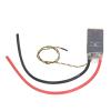160A Brushless Electronic Speed Controller 5 to 12S HV3 ARM 32 Bit FPV Brushless ESC for RC Racing Drone view 4