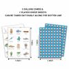 Foosproea Fishing Bingo Cards, Camp Let's Go Fishing Bingo Games for 24 Players, Camping Party Games for Family Friends Large Group Activities, Fishing Party Favors Supplies Decorations(30) view 3