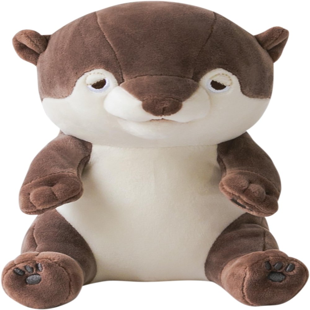  AMAGAMI HAM HAM (KURURI) (Otter)