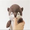  AMAGAMI HAM HAM (KURURI) (Otter) view 2