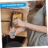 1set Portable Bottle Brush Set for Silicone Cleaning Kit Rotating Straw and Nipple Brushes Multi-Functional Household Tool for Care view 3