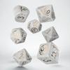 Q-Workshop Dogs Dice Set Charlie Dice Game Set view 2