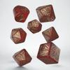 Dwarven Dice Set Jewels by Q-Workshop - Dice Set view 2