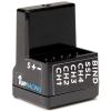 1Up Racing 10106 - Pro-RX FH5 4-Channel 2.4 GHz Sanwa Compatible Receiver view 2