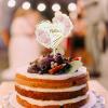 12pcs Happy Mother's Day Cake Toppers Flower Heart Paper Cake Picks Cake Decoration for Birthday Mother's Day Party Supplies view 4