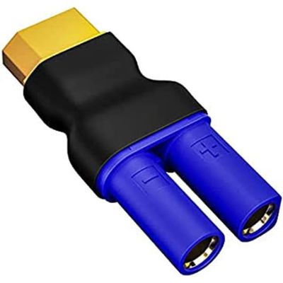 Common Sense RC EC5 Female to XT60 Male Compact Conversion Adapter CMSCA-5FXM