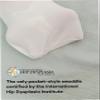 Konny Newborn Swaddle Pouch | Soft & Breathable Baby Sleepwear(0-3 Months) | Swaddles for Newborns, Nursery Swaddling Blankets (Creamy Gingham) view 3
