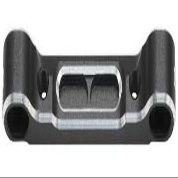 Yokomo Aluminum Suspension Mount (Black) for BD-8/9 43.5 - 46.7 B8-301BA