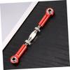 ifundom 12pcs Rc Car Tie Rod Linkage Aluminum Turnbuckles Steering Link Rod Rc Truck Accessory CNC Machined view 3