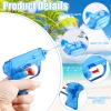 CCINEE 12 Pack Mini Water Guns Squirt Gun Toy, Water Squirter Swimming Pool Party Favors Small Water Shooter Plastic Blasters for Kids Teens Adults Summer Outdoor Games Birthday Party, 4 Colors view 3