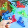 CCINEE 12 Pack Mini Water Guns Squirt Gun Toy, Water Squirter Swimming Pool Party Favors Small Water Shooter Plastic Blasters for Kids Teens Adults Summer Outdoor Games Birthday Party, 4 Colors view 4