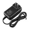 XMHEIRD 12V AC DC Adapter Power for D.C.12V KidTrax Kids Ride On Bulldozer 12 Volt Battery Powered Trax CAT Car Tractor Wheels Toy 554156 12VDC Charger (w/Barrel Round Plug Tip.) view 1