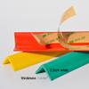 Stair Nosing Edge Trim Anti-Collision Strips for Children, Widened and Thickened Wall Corner Pillars, Soft Package, Anti-Collision Strips for Kindergarten, Table Side Corner-Blue||1.5M view 2