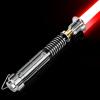 Adawlert Smooth Swing Luke Lightsaber, 16 RGB Colors Change Dueling Light Saber with Motion Control & 16 Sounds Fonts, Premium Metal Hilt Lightsaber for Adults Teens, USB-C Recharge view 1