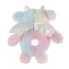 Apricot Lamb Colourful Dragon Soft Baby Rattle for Boys and Girls, Plush Stuffed Animal Rattle Toy Lovey for the Newborn, 0-3 Months, 0-6 Months and Above view 4