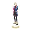 A3! x Sanrio Characters 29 Sakyo Furuichi x Golo Picadon [Official Illustration] Acrylic Stand view 1