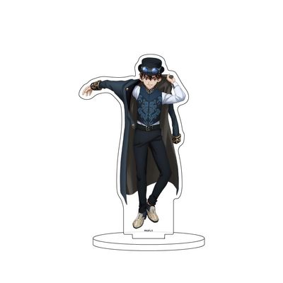 A3 Dr. Stone 38 Chrome Gothic Ver.[Illustration] Acrylic Stand