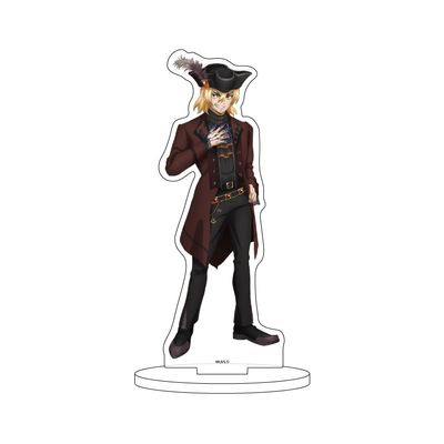A3 Dr. Stone 37 Nanami Ryusui Gothic Ver.[Illustrated by Illustration] Acrylic Stand