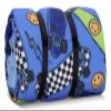 iscream Bold Print Cozy Silky Soft Fleece Lined Sleeping Bag and Pillow Set for Kids - Sk8board view 4