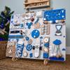 1 2 3 Year Old Girl Boy Gift Toddler Busy Board Sensory Activity Board Montessori Toys for Baby Dementia Fidget Toy Adult Boards Parts view 3