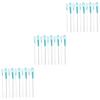 Amosfun 30pcs Nylon Straw Brush for Tube and Bottle Cleaning Reusable and Multi-Function Straw Cleaners for view 1