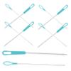 Amosfun 30pcs Nylon Straw Brush for Tube and Bottle Cleaning Reusable and Multi-Function Straw Cleaners for view 3