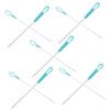 Amosfun 30pcs Nylon Straw Brush for Tube and Bottle Cleaning Reusable and Multi-Function Straw Cleaners for view 4