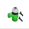 7075 Aluminum Alloy 20T Servo Saver Set Horn With Built-In Spring For Arrma 1/18 GRANITE GROM MEGA 380 Brushed 4X4 Monster Truck ARA2102 Upgrade Parts - Green view 1