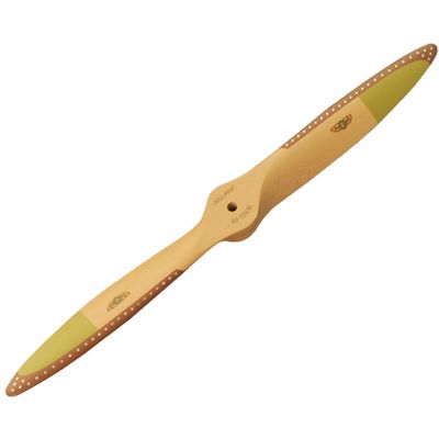 Falcon 17" 2-Blade Civilian Scale Wood Props (S3 Series) 17X8
