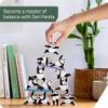 PELEG DESIGN Zen Panda Balancing Game: A Balancing Game with Fun & Relaxing Challenge for All Ages view 4