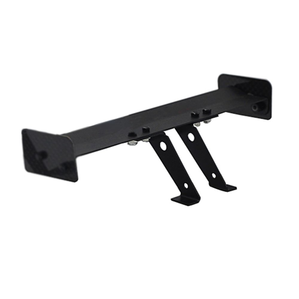 Aluminum Alloy Tail Wing for Kyosho 1/10 RC On Road Racing Drift Car Accessories