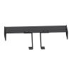 Aluminum Alloy Tail Wing for Kyosho 1/10 RC On Road Racing Drift Car Accessories view 4