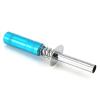CHICHIYANG Aluminum Alloy Glow Plug Igniter Replacement Parts for HSP RedCat 1/10 Nitro Car view 1