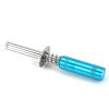 CHICHIYANG Aluminum Alloy Glow Plug Igniter Replacement Parts for HSP RedCat 1/10 Nitro Car view 2