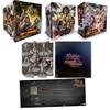 Blacklist Games Street Masters Bundle: Aftershock Deluxe,Tide of the Dragon,Legend of Oni,Stretch Goals,Fighter Mat,Boss Minis 2 (6 Items 107 minis) view 1