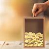 Abaodam Wooden Piggy Bank Photo Frame Money Saving Box for Boys and Girls and Adults Compact Bank for Desktop for Birthdays and Special Occasions view 3