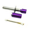 CHICHIYANG Aluminum Alloy Glow Plug Igniter Replacement Parts for HSP RedCat 1/10 Nitro Car view 2