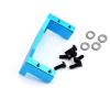 1/10 RC Car Servo Mount Base Holder for Tamiya TT-02 54977, Aluminum Alloy Replacement Parts view 4