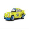 1:18 Porsche 911 RSR Yellow LAFOSSE/ANGOULET Tour DE France AUTOMOB view 1