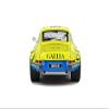 1:18 Porsche 911 RSR Yellow LAFOSSE/ANGOULET Tour DE France AUTOMOB view 4