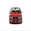 SOLIDO 1:18 BMW 635 CSI (E24) Red 1984 view 2