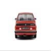 SOLIDO 1:18 BMW 635 CSI (E24) Red 1984 view 3
