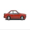 SOLIDO 1:18 BMW 635 CSI (E24) Red 1984 view 4