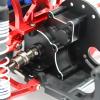 Aluminum Alloy Gearbox Shell Housing for Traxxas 2WD Slash 1/10 RC Car Accessories (Disassembled) view 2