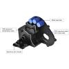 Aluminum Alloy Gearbox Shell Housing for Traxxas 2WD Slash 1/10 RC Car Accessories (Disassembled) view 3