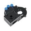Aluminum Alloy Gearbox Shell Housing for Traxxas 2WD Slash 1/10 RC Car Accessories (Disassembled) view 4